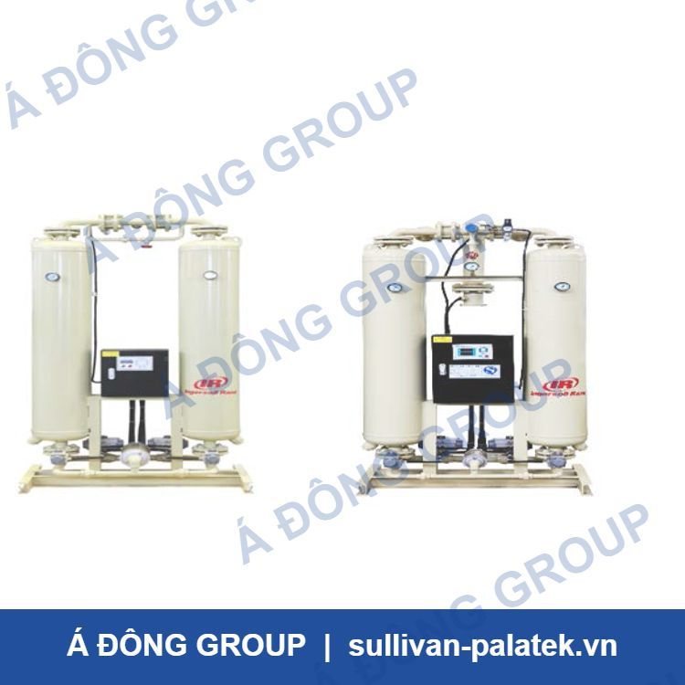 Ingersoll RandD-ILRi/IERi Series Regenerative Desiccant Dryer