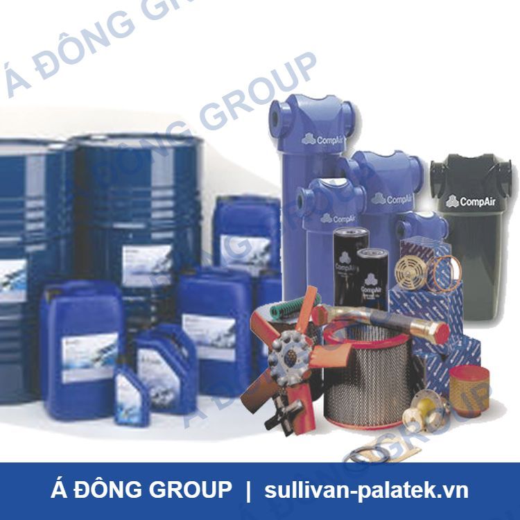 Phụ tùng CompAir