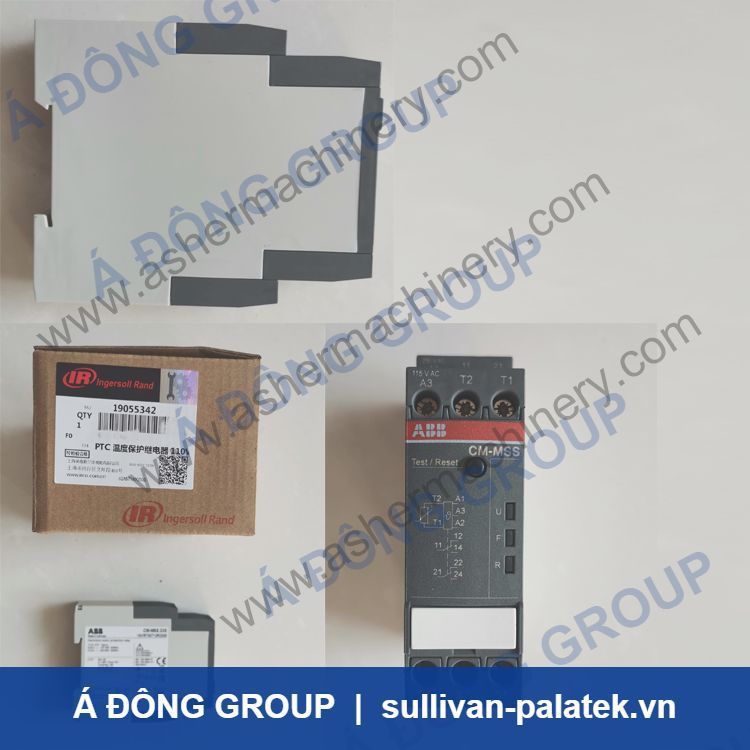 19055342 Ingersoll Rand Thermistor Relay