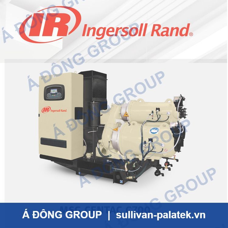C700 Ingersoll Rand Standard Pressure MSG  Centrifugal  Air Compressors