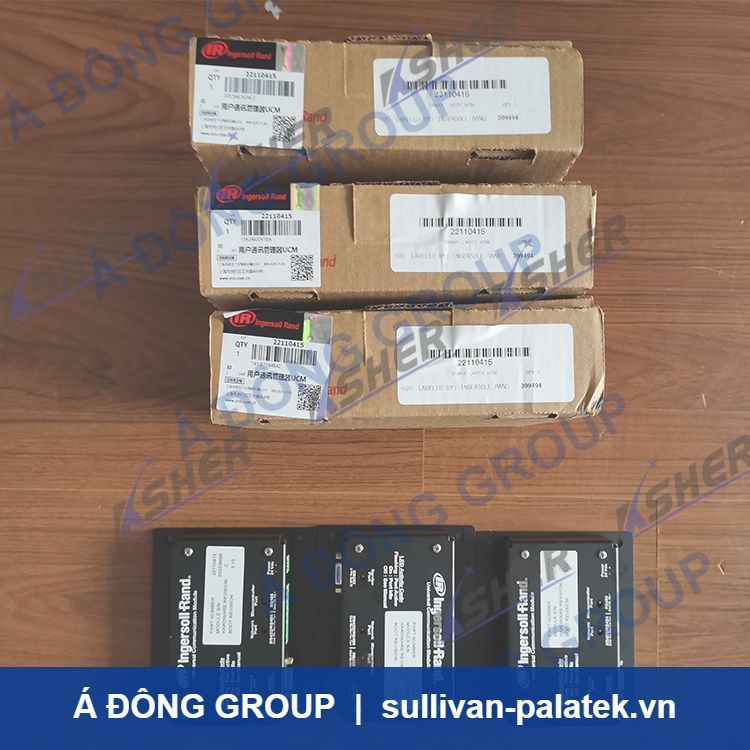 22110415  Ingersoll Rand  Controller UCM