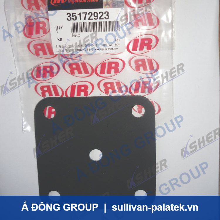 35172923 Ingersoll Rand Rubber Diaphragm