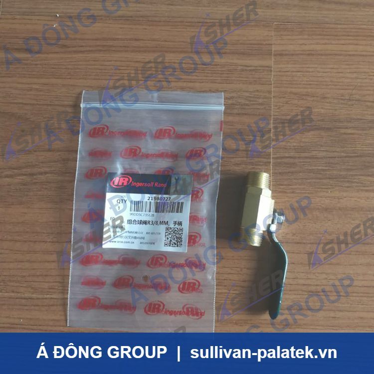 21980727 Ingersoll Rand Ball Valve