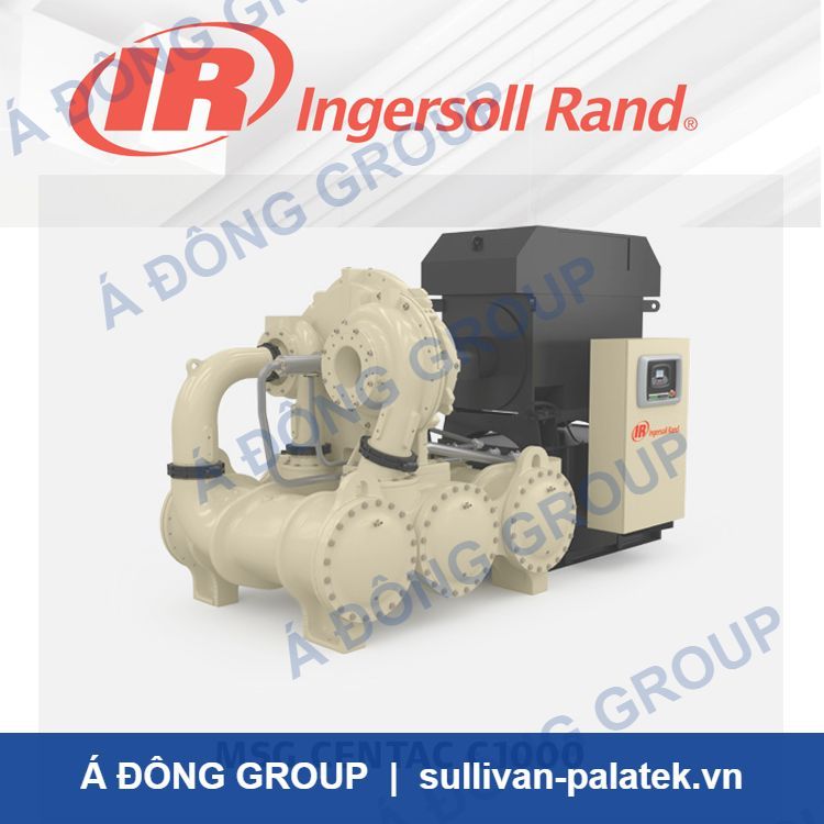 C1000 Ingersoll Rand Standard Pressure MSG  Centrifugal  Air Compressors