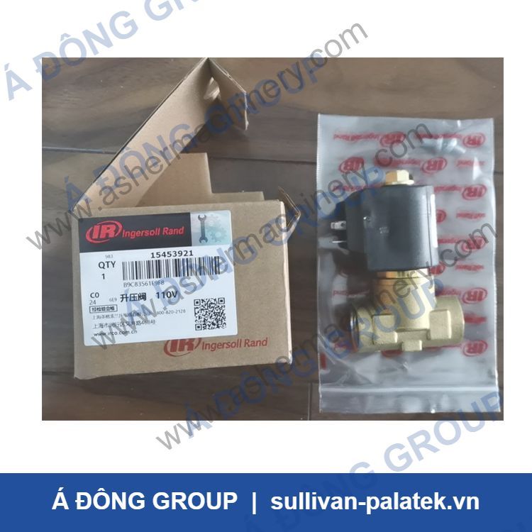 15453921 Ingersoll Rand Valve 110V