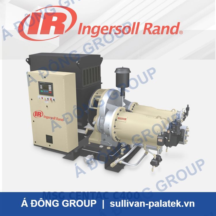 C400 Ingersoll Rand Standard Pressure MSG  Centrifugal  Air Compressors
