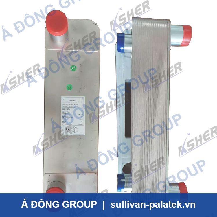 60958137 Ingersoll Rand Heat Exchanger