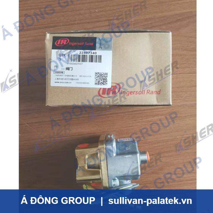 22407340 Ingersoll Rand Valve