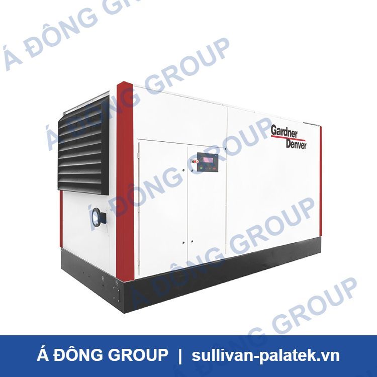 Gardner Denver  GDK Series Micro-oil Screw Air Compressor GDK200-355KW Two Stage