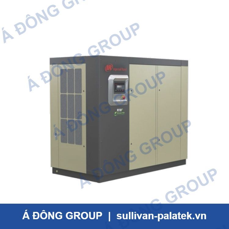 Ingersoll Rand Single-stage Speed-regulating Micro-oil Screw Air Compressor  R90-160N