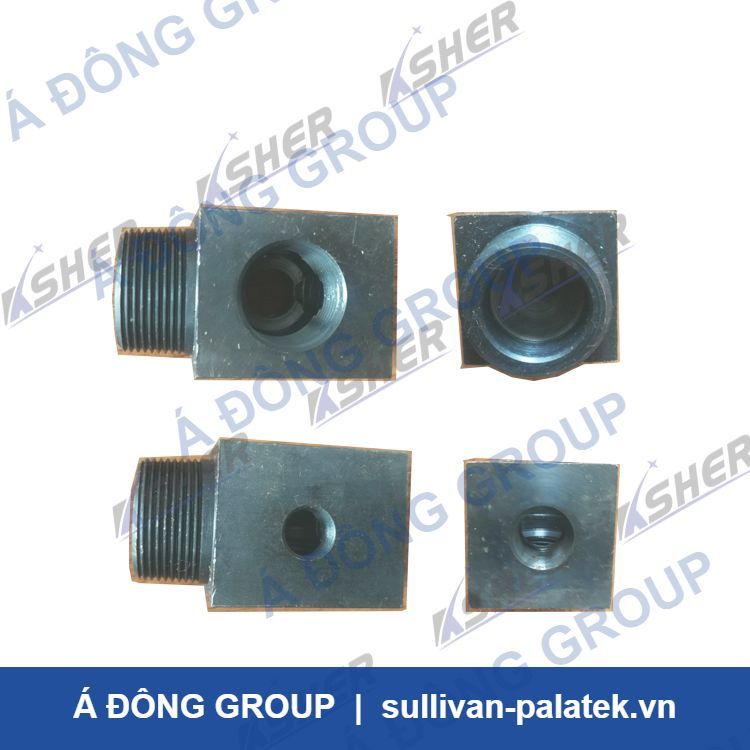 30283790Ingersoll Rand Outlet Connector