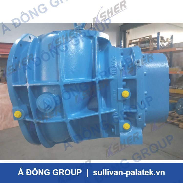 BOGE 128 Air End Overhaul