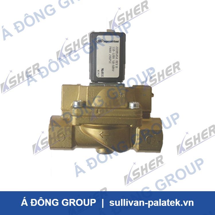 22205454 Ingersoll Rand Oil-cut  Solenoid Valve