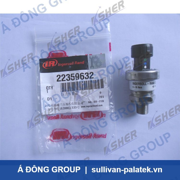 22359632 new49154016 Ingersoll Rand Pressure Sensor