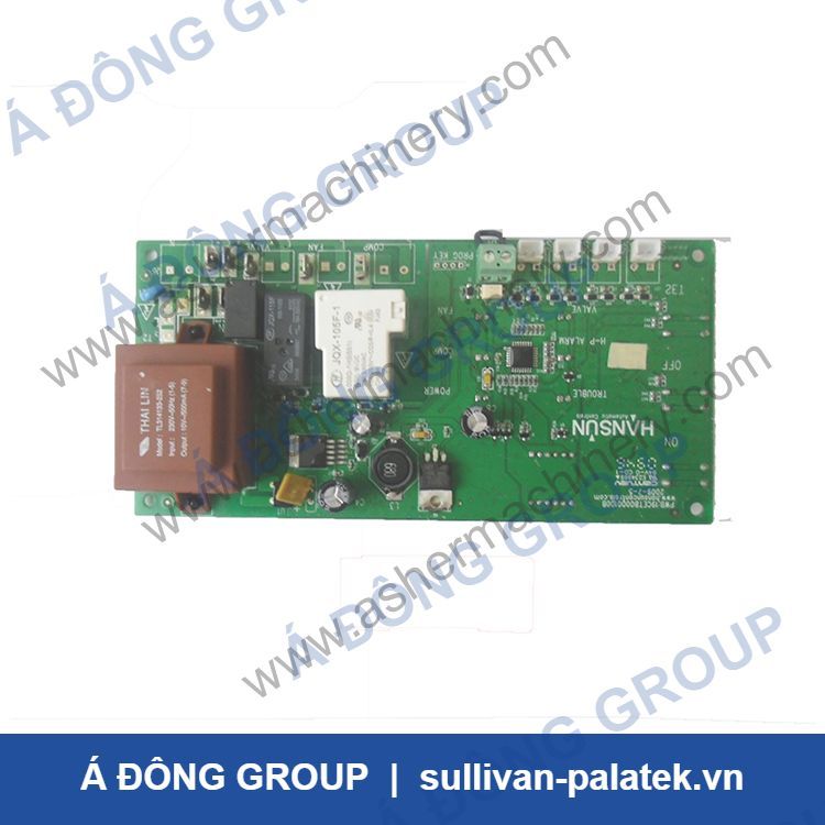 15460876  Ingersoll Rand  Controller