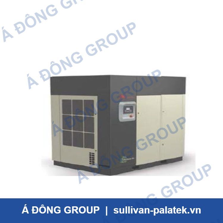 Ingersoll Rand Two-stage Compression Oil-free VSD Screw Air Compressor    Nirvana 90-160KW