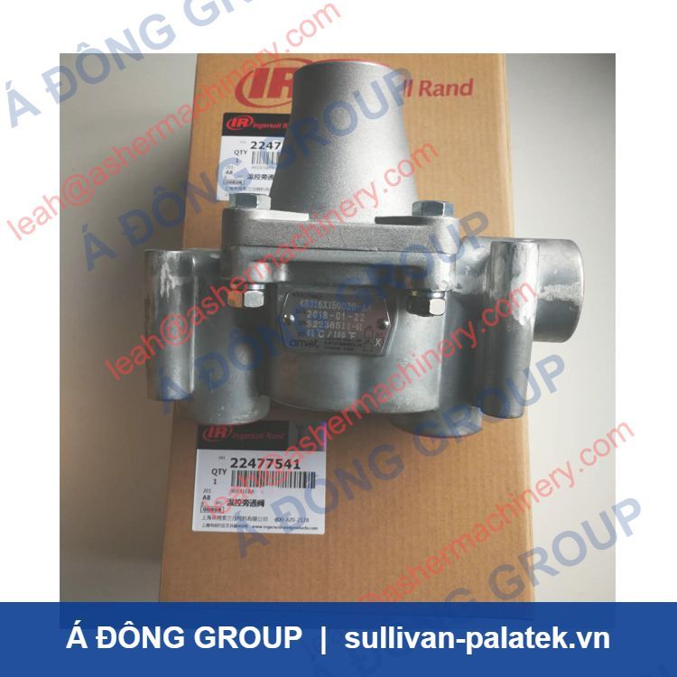 22477541 Ingersoll RandThermostatic Bypass Valve