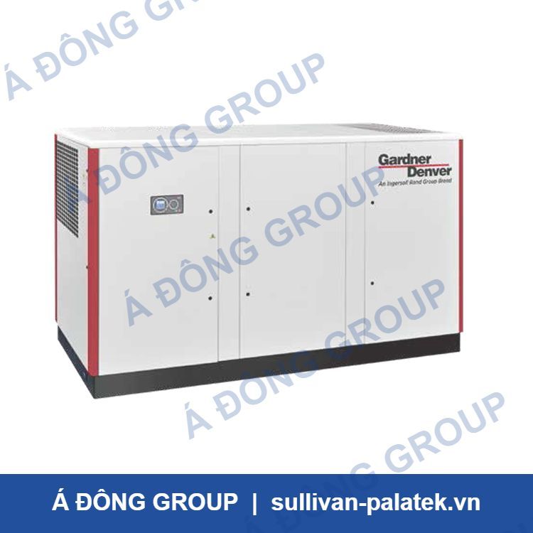 Gardner Denver GDK Series Micro-oil Screw Air Compressor GDK90-160VSD