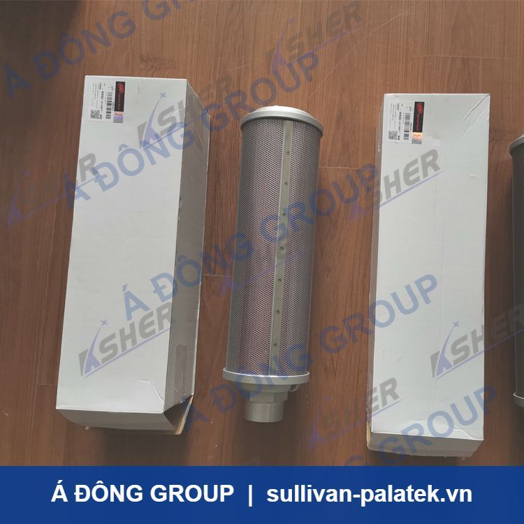 38054045=680455 Ingersoll Rand Muffler GXY-20 2MPT”
