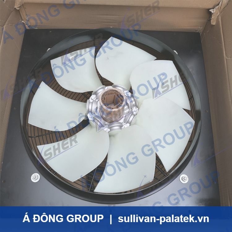 23784358 Ingersoll Rand Axial Fan V90-160