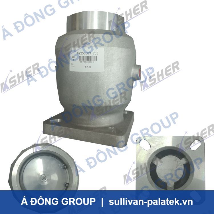 02250083-783 Sullair Upgrade Valve