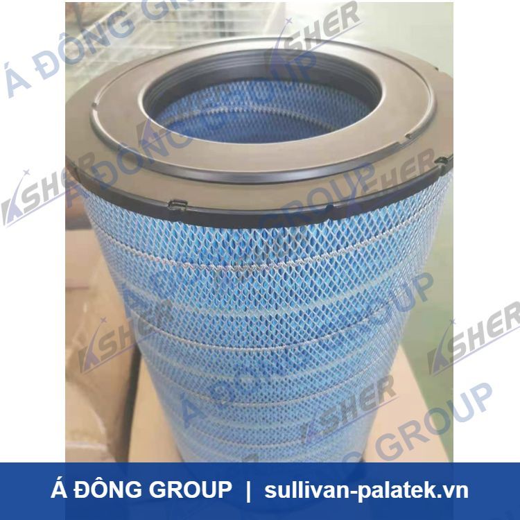 24900326 Air Filter Replacement