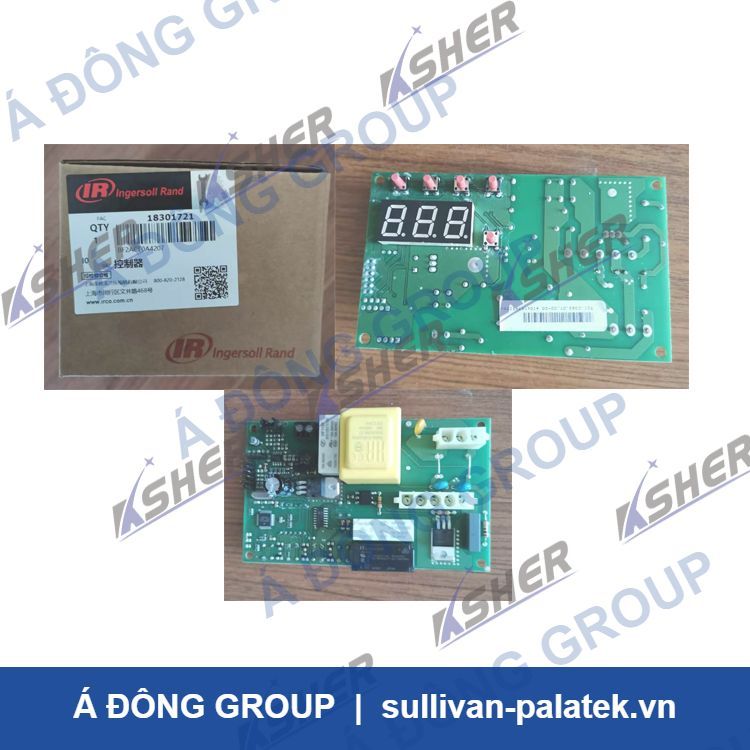 18301721 Ingersoll Rand Controller