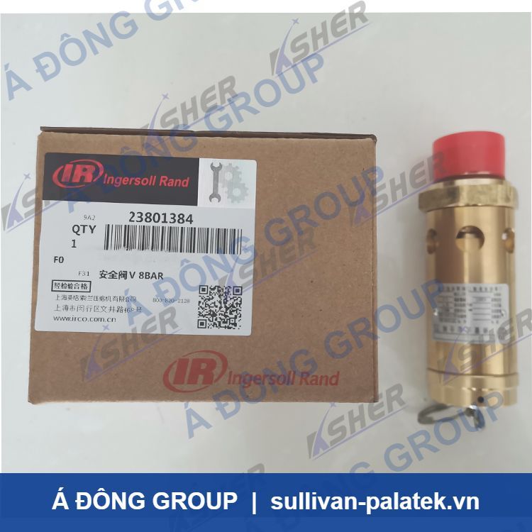 23801384 Ingersoll Rand Safety Valve