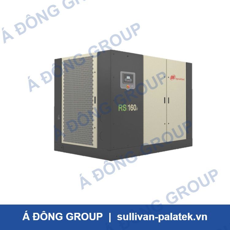Ingersoll Rand Two-stage Compression Micro-oil Screw Air Compressor  RS90-160KW-2S FS