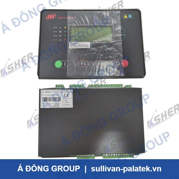 24072712 Ingersoll Rand Controller Assembly 控制器总成