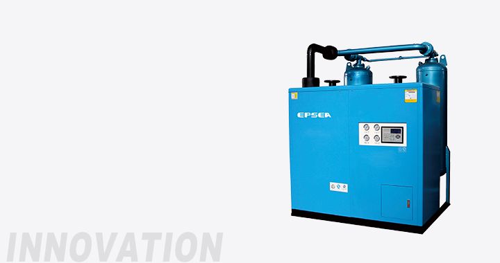 Máy sấy khí tổ hợp tái sinh không gia nhiệt EPSEA