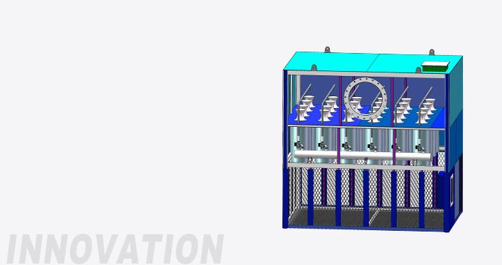 Bộ lọc tự làm sạch EPSEA