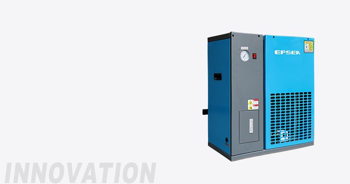 Máy sấy khí tác nhân lạnh tích hợp cho máy cắt laser EPSEA