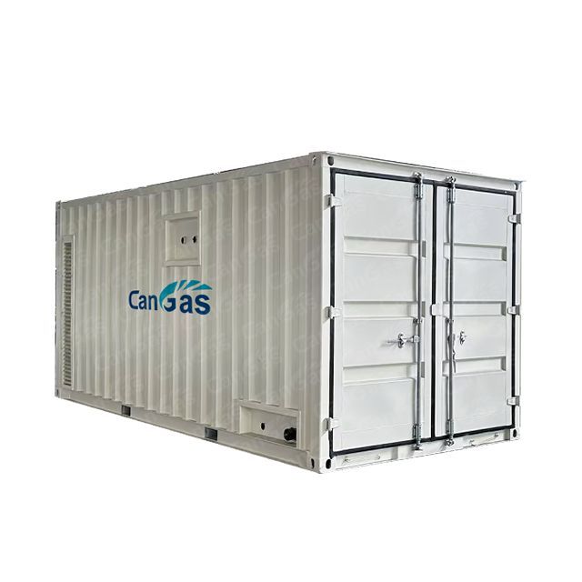 dạng container Máy tạo khí Nitơ kiểu màng CanGas