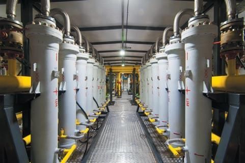 Thiết bị thu hồi & tinh chế Hydro CanGas