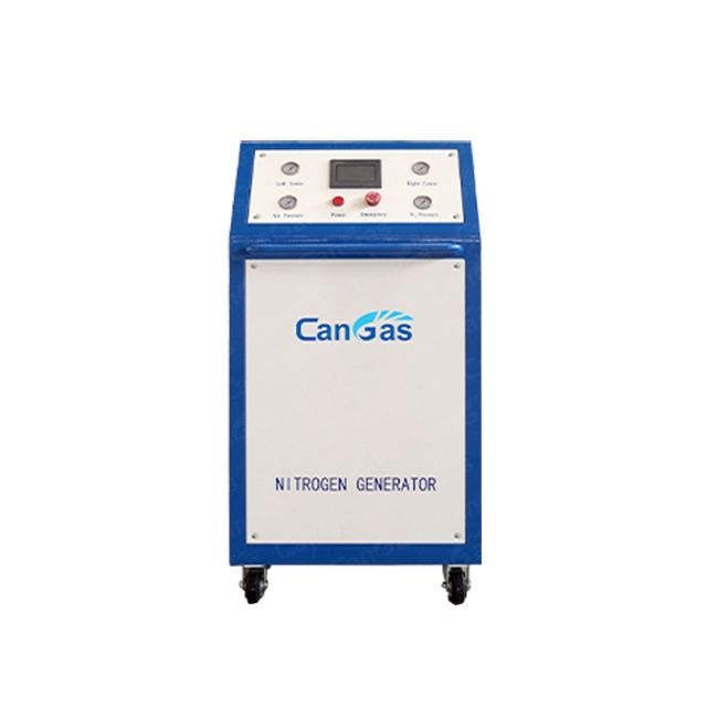 Máy bơm lốp khí Nitơ CanGas