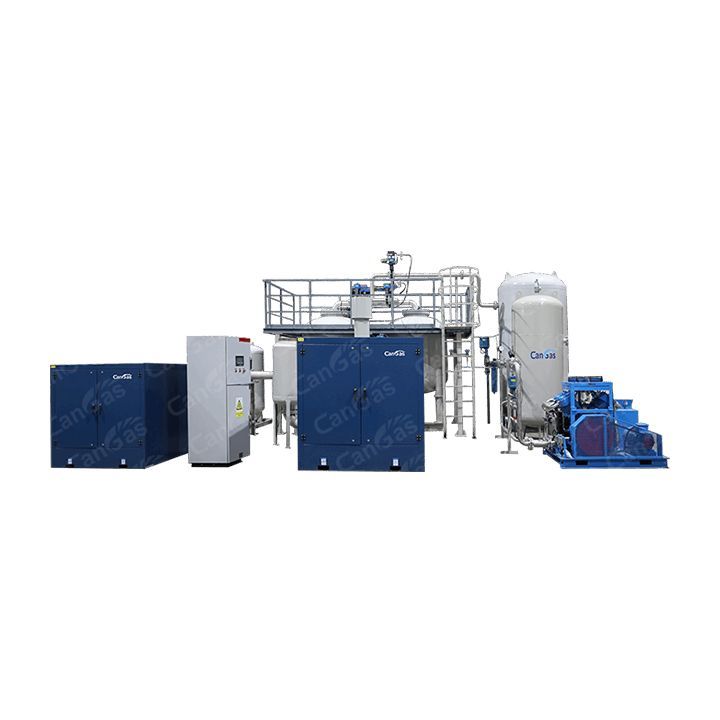 VMáy tạo khí Oxy PSA CanGas