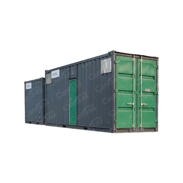 High Pressure Nitrogen Generation Unit CanGas
