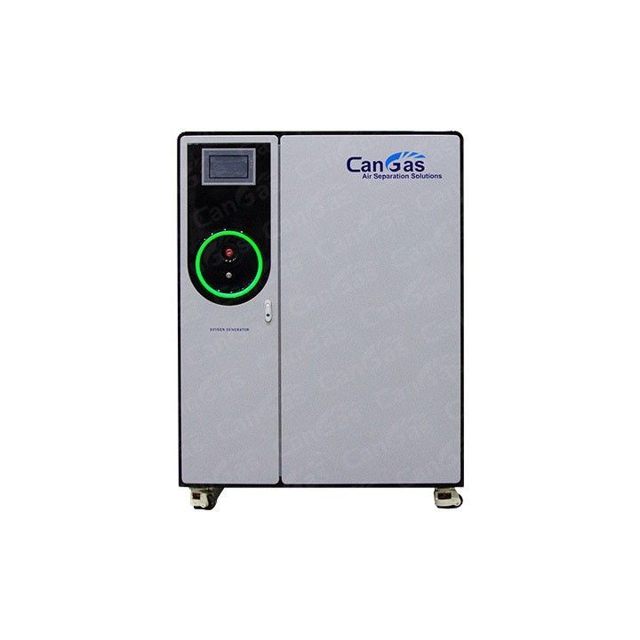 di động dạng tủ VSA Máy tạo khí Oxy CanGas