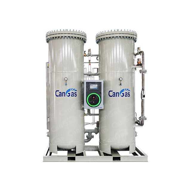 độ tinh khiết cao Máy tạo khí Nitơ PSA CanGas