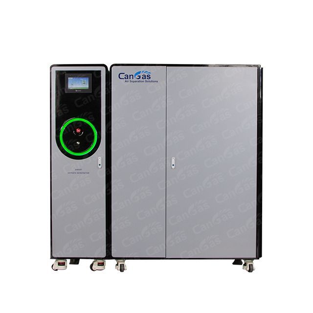 di động Máy tạo khí Nitơ PSA CanGas