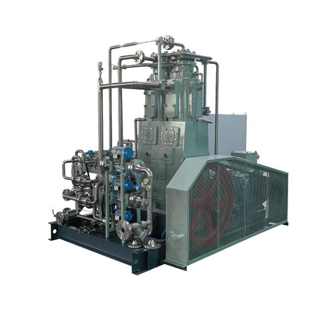 Reciprocating Process Gas Compressors CanGas