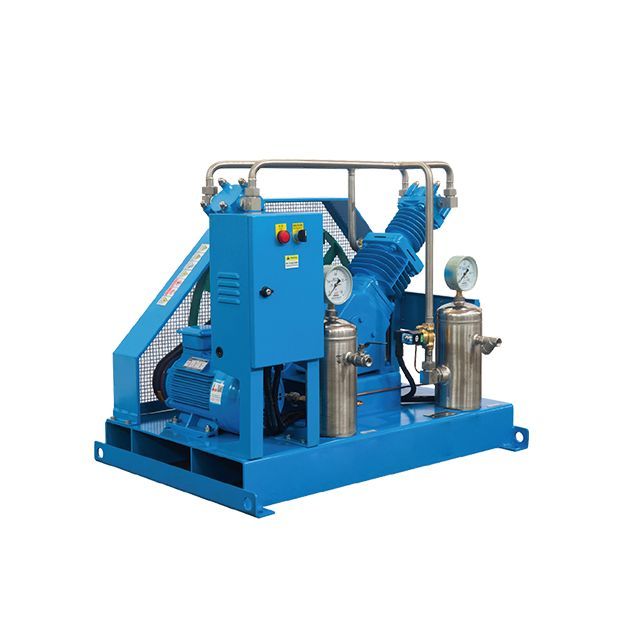 Oil-Free Low-Pressure Oxygen Compressor CanGas