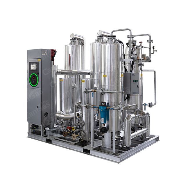 CAU Máy tinh chế khí Nitơ CanGas