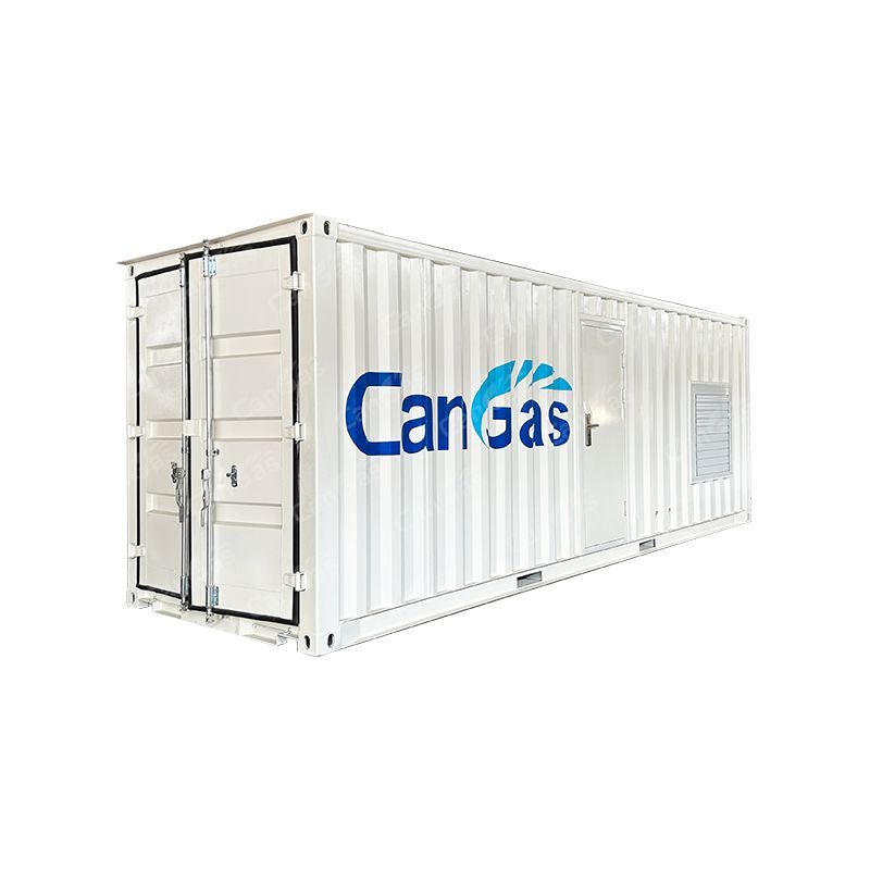 dạng container Máy tạo khí Oxy PSA CanGas