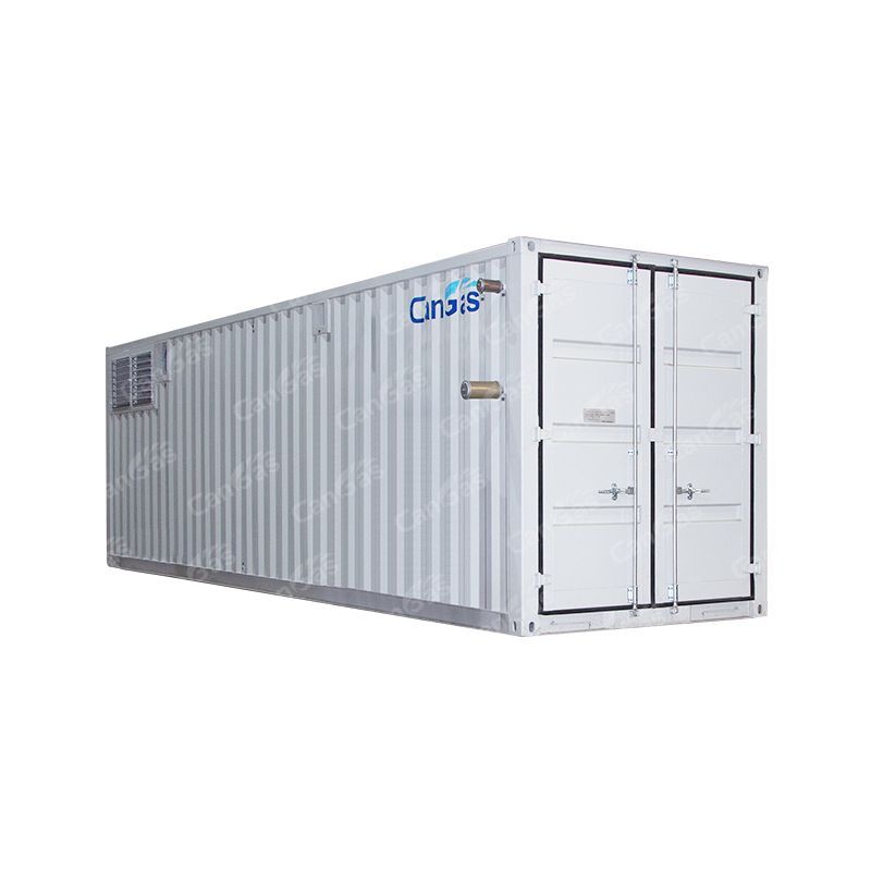 dạng container Máy tạo khí Nitơ PSA CanGas