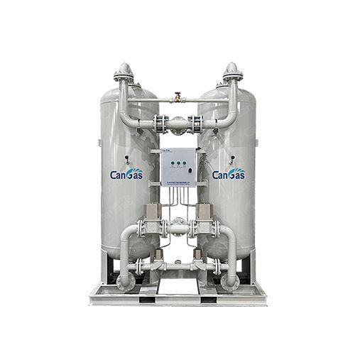 Heatless Desiccant Dryer CanGas