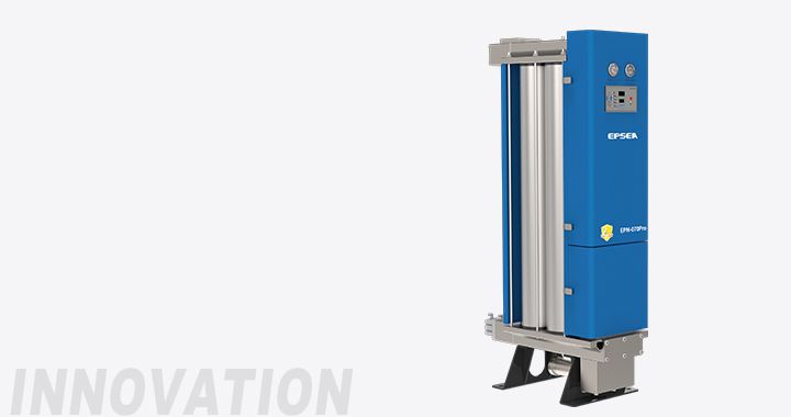 Máy sấy khí hấp thụ dạng module EPSEA