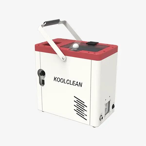 Hệ thống làm sạch khí EKM Clean