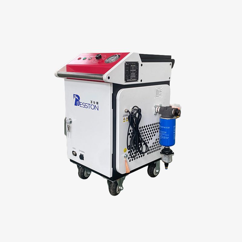 Máy làm sạch bằng đá khô EKM Clean GT05 / GT10
